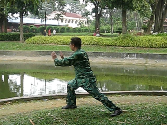 Taijiquna Cloud Hands